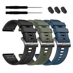 Ezmvzku silicone cinturino usato  Spedito ovunque in Italia 