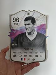 Fut zinedine zidane gebraucht kaufen  Wird an jeden Ort in Deutschland