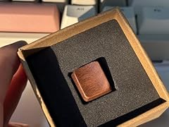 Wooden keycap mechanical for sale  Delivered anywhere in USA 