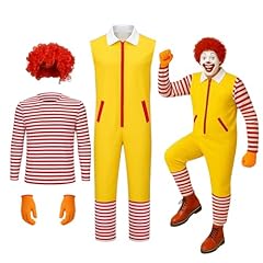 Likungou clown cosplay d'occasion  Livré partout en France