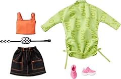 Mattel barbie fashion d'occasion  Livré partout en France