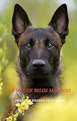 Berger belge malinois d'occasion  Livré partout en France