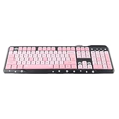 Tastatur rosa tbest gebraucht kaufen  Wird an jeden Ort in Deutschland