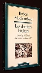 Derniers buchers village d'occasion  Livré partout en France