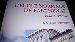 Ecole normale parthenay d'occasion  Livré partout en France