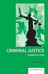 Criminal justice beginner gebraucht kaufen  Wird an jeden Ort in Deutschland