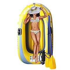 Rowing inflatable rafts for sale  Delivered anywhere in UK