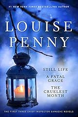 Louise penny boxed for sale  Delivered anywhere in USA 