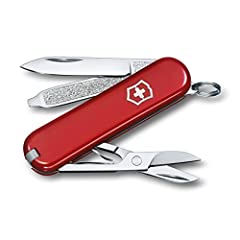Victorinox Swiss Army Classic SD Pocket Knife, Red for sale  Delivered anywhere in USA 