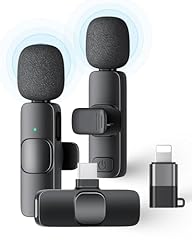 Pack wireless lavalier for sale  Delivered anywhere in USA 