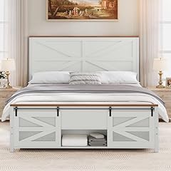 Yitahome farmhouse queen for sale  Delivered anywhere in USA 