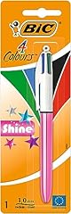 Bic couleurs shine d'occasion  Livré partout en France