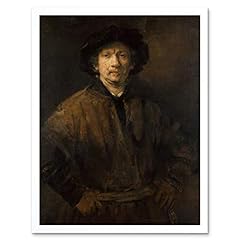 Rembrandt large self for sale  Delivered anywhere in USA 