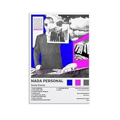 Nada personal soda gebraucht kaufen  Wird an jeden Ort in Deutschland