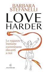 Love harder usato  Spedito ovunque in Italia 
