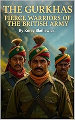 Gurkhas fierce warriors for sale  Delivered anywhere in USA 