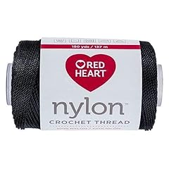 Red heart crochet for sale  Delivered anywhere in USA 