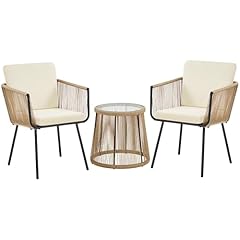 Yaheetech piece patio for sale  Delivered anywhere in USA 
