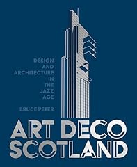 Art deco scotland for sale  Delivered anywhere in UK