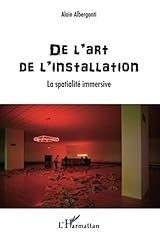 Art installation spatialité d'occasion  Livré partout en France