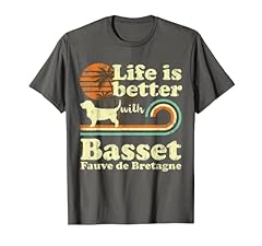 Life better basset d'occasion  Livré partout en France