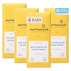 Moonstruck chocolate salted for sale  Delivered anywhere in USA 