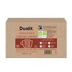 Dualit americano compostable for sale  Delivered anywhere in UK