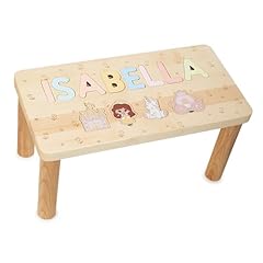 Personalized toddler step for sale  Delivered anywhere in USA 