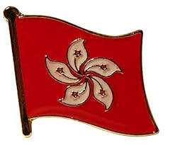 Hong kong flag for sale  Delivered anywhere in UK