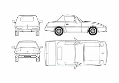 Photo blueprint reliant for sale  Delivered anywhere in UK