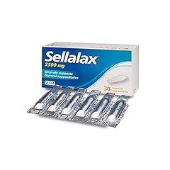 Sella sellalax 2500mg usato  Spedito ovunque in Italia 
