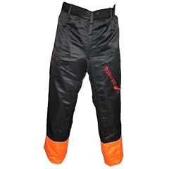 Chainsaw protective chaps for sale  Delivered anywhere in UK