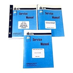 Service manual set for sale  Delivered anywhere in USA 