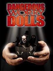 Dangerous worry dolls usato  Spedito ovunque in Italia 