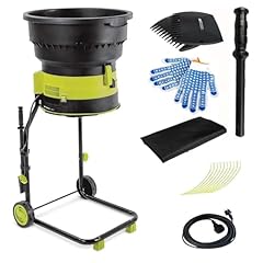 Trituratore elettrico for usato  Spedito ovunque in Italia 