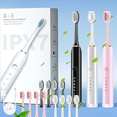 Electric toothbrush rechargeab for sale  Delivered anywhere in USA 