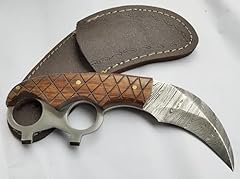 Hand crafted damascus for sale  Delivered anywhere in USA 