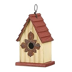 Glitzhome wooden bird for sale  Delivered anywhere in USA 
