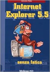 Internet explorer 5.5 usato  Spedito ovunque in Italia 