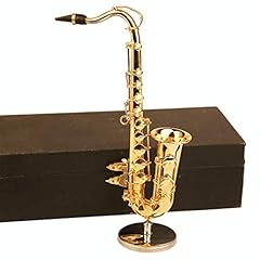 Dselvgvu miniature saxophone for sale  Delivered anywhere in USA 