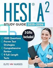 Hesi study guide for sale  Delivered anywhere in USA 