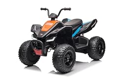 Elektro kinder quad gebraucht kaufen  Wird an jeden Ort in Deutschland