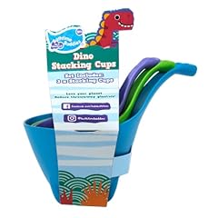 Bathtime buddies dinosaur for sale  Delivered anywhere in UK