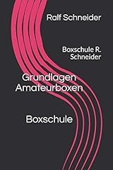 Grundlagen amateurboxen boxsch gebraucht kaufen  Wird an jeden Ort in Deutschland