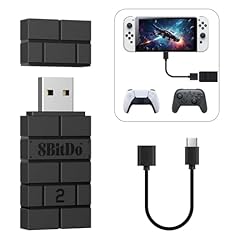 8bitdo wireless usb for sale  Delivered anywhere in UK