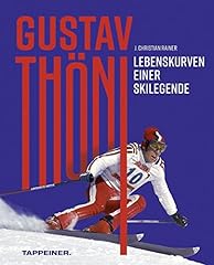 Gustav thöni lebenskurven d'occasion  Livré partout en France