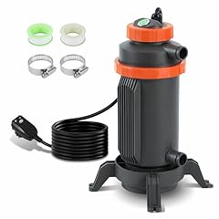 Ansobea poolheizung elektrisch gebraucht kaufen  Wird an jeden Ort in Deutschland