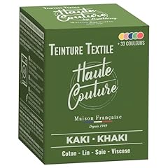 Teinture textile kaki d'occasion  Livré partout en France