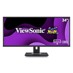 Viewsonic vg3456 inch for sale  Delivered anywhere in Ireland