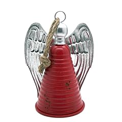 Rustic red angel for sale  Delivered anywhere in USA 